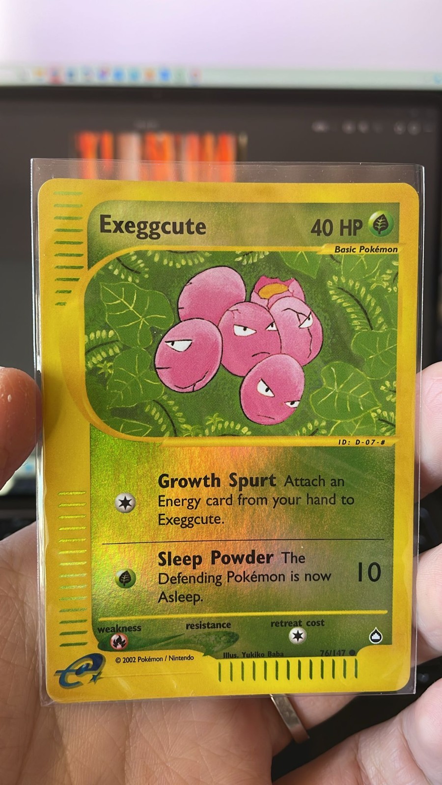 Pokemon Card Aquapolis WOTC C/UC/R single card Reverse Holo