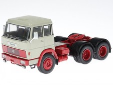IXO Models Henschel Hs19ts Tractor Truck 3-assi 1966 1:43 TR085