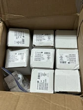 8X Armacost Lighting 4.5-Watt Inground Landscape 250 Lumen White Black Hardwired