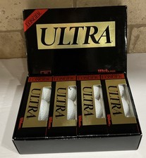New Dozen Wilson Ultra Distance Golf Balls SKF Logo 4 Sleeves 12 Balls