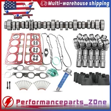 NON AFM Camshaft Lifters Kit For 2014-2020 Chevrolet GM 6.2L Gen5 L86 12629512