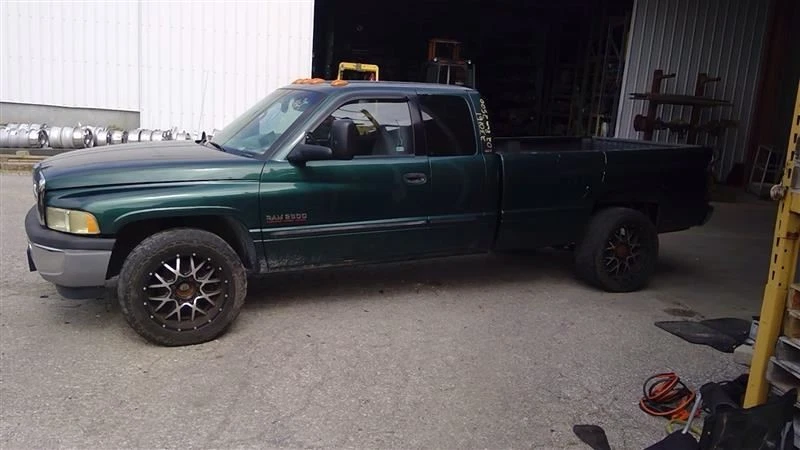 Faro pasajero sin modelo deportivo compatible con camioneta Dodge 2500 94-02 335989 Foto 2 de 4