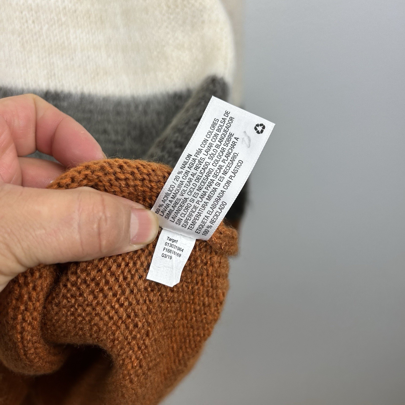 Universal Thread  Colorblock Striped Crew Neck Wo… - image 11