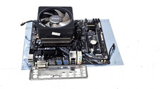 Gigabyte B450M DS3H AM4 mATX Wifi Black AMD DDR4 And Cooler