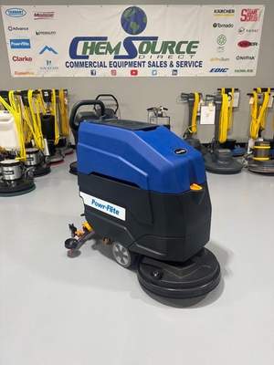 #ad Powr Flite 20quot; PS460 W22 UC Walk Behind Scrubber NEW $3995.00