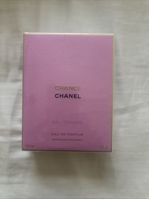 Chance Chanel EDP Eau Tendre 5oz/150ml NEW IN SEALED BOX