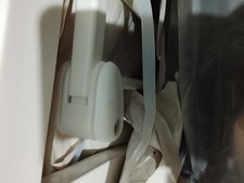 Wooden Baby Safety Gate Stair Gate Child Safety Barrier Pressure Fit