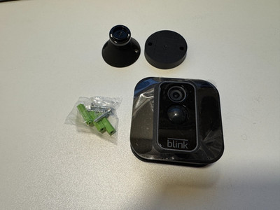 Blink XT2 Wireless Indoor/Outdoor Wi-Fi 1080p Add-on Security Camera in Black B07M8DTHGL - The Home Depot Blink XT2 Wireless Indoor/Outdoor Wi-Fi 1080p Add-on Security Camera in Black B07M8DTHGL - The Home Depot