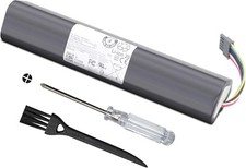 4200mAh Vacuum Cleaner Battery Replacement for Neato D3 D4 D5 D6 D7 D3 D301