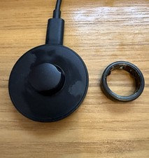 Oura Ring Gen 4 Stealth Size 9 One Week Battery Life
