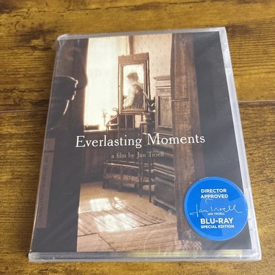 Everlasting Moments (Criterion Collection) (Blu-ray, 2008) NEW - READ