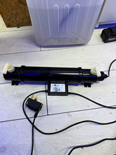 Deltec UV Steriliser Unit marine aquarium water clarifier 20w