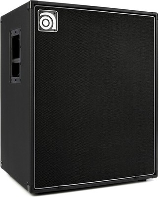 Ampeg Venture VB-410 4 x 10-inch 600-watt Bass Cabinet (2-pack)