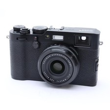 FUJIFILM X100F Black [Digital Camera]