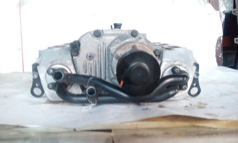 10-17 Audi S5 Turbo/Supercargador 3,0 litros Foto 3 de 4