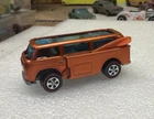 Hot Wheels Redlines *RESTORED* Volkswagen Beach Bomb Spectraflame Orange w/dark