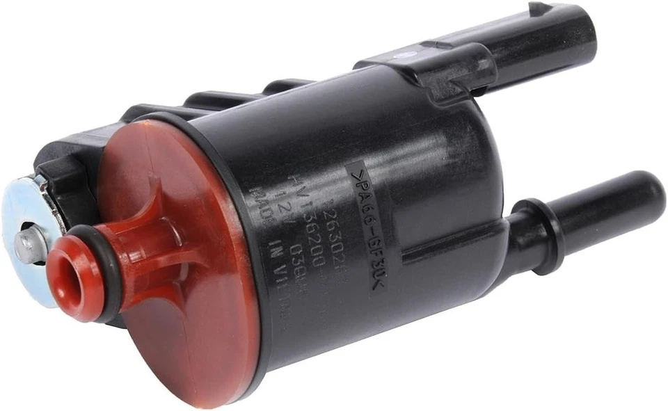 Válvula de purga de bote de vapor genuina ACDelco GM - parte original 12630282 Foto 2 de 2