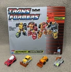 G1 Transformers vintage original Micromasters Autobot CONSTRUCTION PATROL