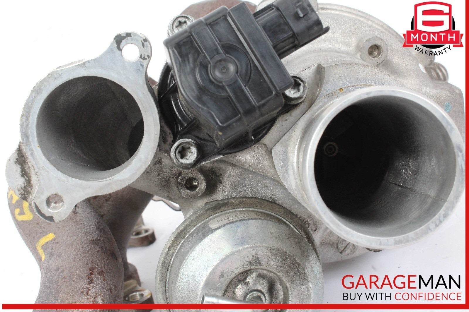 Maserati Ghibli 2014-2020 LEFT Turbocharger