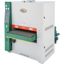 G0866 37" 15 HP Wide-Belt Sander with Industrial Roller