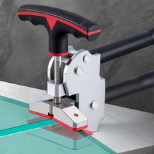 Manual Tile Breaking Quickpress Stone Slab Non-Slip Grip