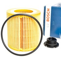 Bosch F026407175 ÖLfilter FüR BMW 1 F20 F21 2 F22 F87 F23 3 F30 F80 F31 F34 4