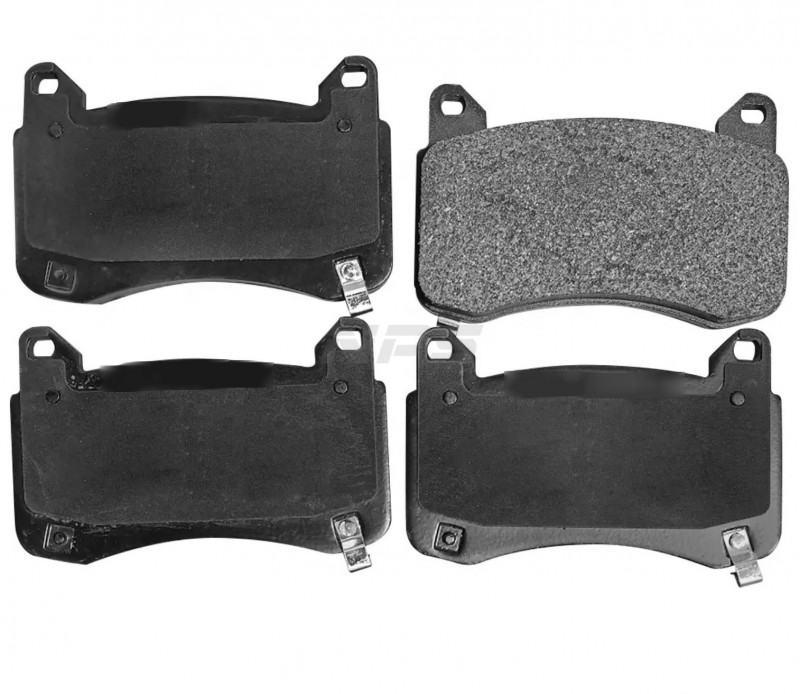 Plaquette de frein avant T360L01 anti-sifflement compatible Tesla 800824200A