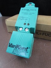 PEPPERL FUCHS NJ15 U1 W INDUCTIVE SENSOR / 13333