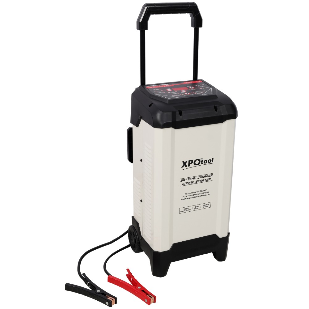 サマーセール[532]送料無料 ※バッテリー・充電器外し※ PAS CITY Automotive Battery Charger 6V 12V Smart Wheeled Charger 120V/60Hz