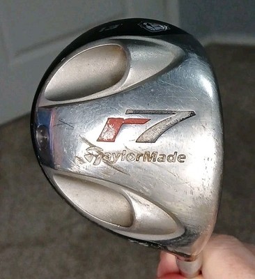TaylorMade R7 TS Fairway Wood  13* Aldila VS Proto 80-X Shaft Extra Stiff Flex