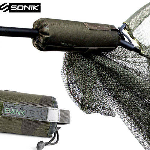Sonik Bank-Tek Net Float Carp