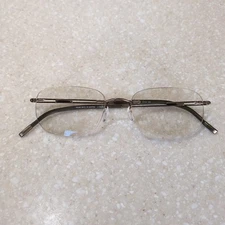 Silhouette 5227 40 6058 Brown Eyeglasses Frames xx-19-145