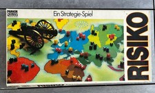 Risiko | Strategiespiel von Parker | 1982 Gesellschaftsspiel | Vintage 