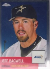 2022 Topps Chrome Platinum Anniversary #249 Jeff Bagwell