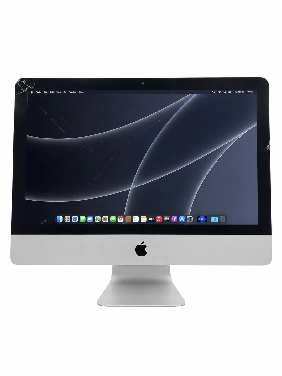 Apple iMac Intel Core i5 7th Gen. 2017 Release Year Apple Desktops