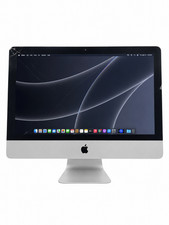 Apple iMac 21.5" Intel Core i5 7th Gen 2.30GHz 8GB RAM Silver