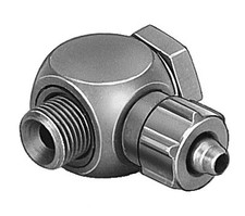 Festo 6260 LCK-1/8-PK-6-KU Elbow Quick Connector