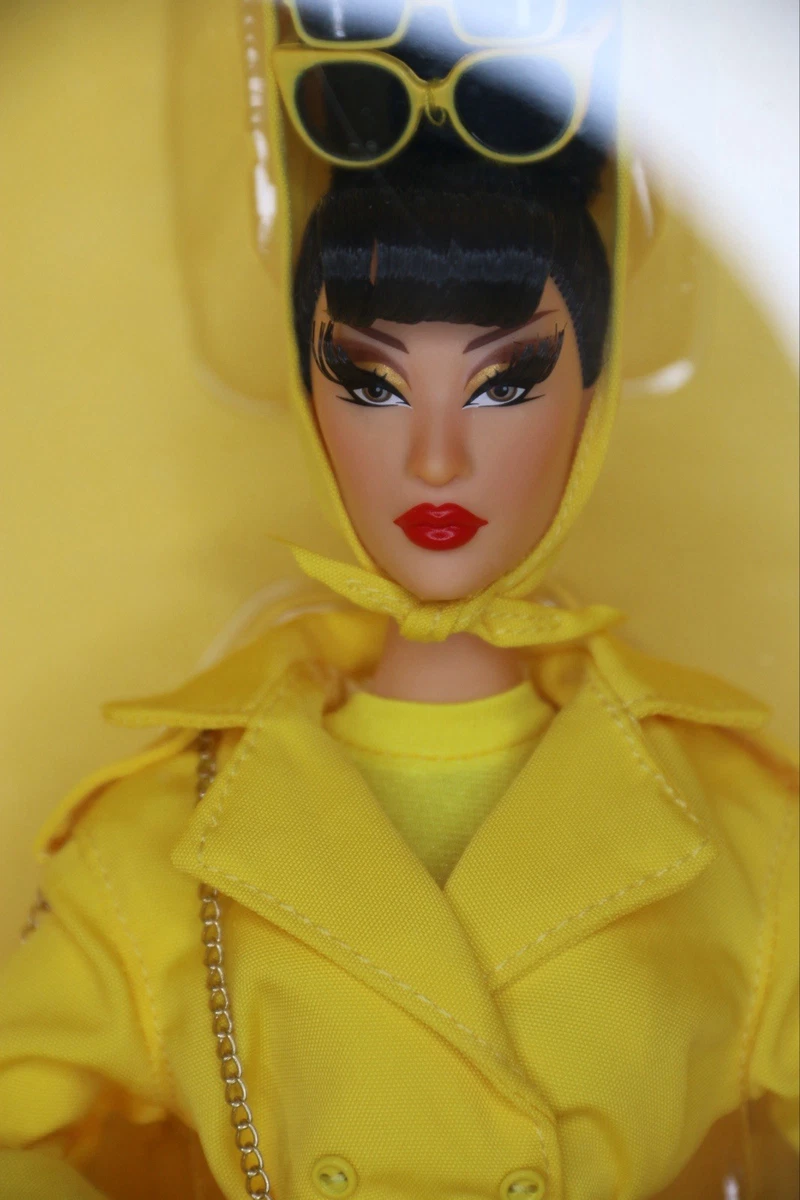 ファションロイヤリティ　ジェイソンウーのファストクラス Integrity Toys Jason Wu Doll for sale | eBay
