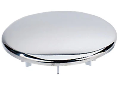 Dallmer Orio Abdeckhaube Chrom Edelstahl Sifon Siphon Abdeckung Duschwanne