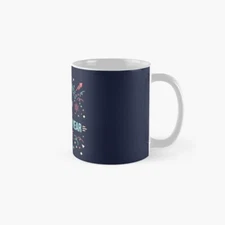 Happy New Year 2025 Classic Mug , Gift For Family