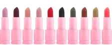 Jeffree Star Velvet Trap Lipstick. . Solid twist up lipstick. NIB. PICK YOUR COL