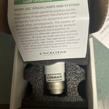 Excelitas Cermax Lamp PE175BFA