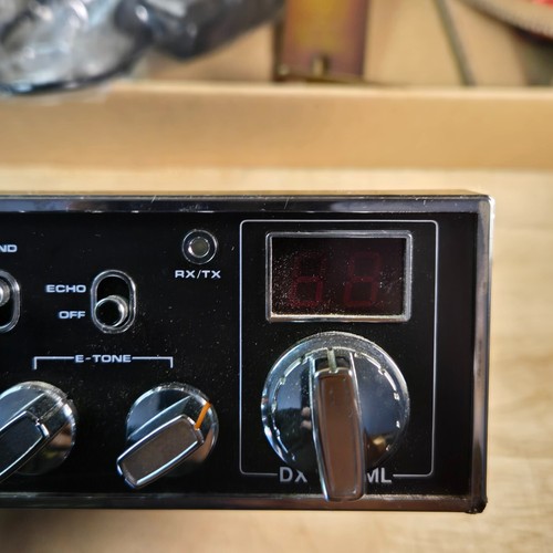 RADIO CB GALAXY DX 33 HML CON MICRÓFONO Galaxy diésel y montaje caja abierta - Imagen 5 de 13