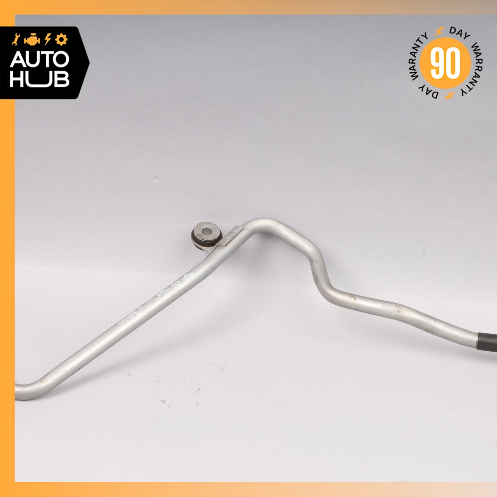 08-14 Bentley Continental GTC GT Flying Spur Power Steering Hose Pipe OEM 59k