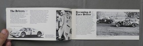 Porsche Sales Brochure - Auto Racing: By the Letters & the Numbers - Dated 1969 - Bild 4 von 8