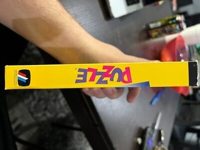 PUZZLE NES NINTENDO CIB COMPLETE IN BOX WITH MANUAL AND SLEEVE IN GOOD SHAPE&nbsp;