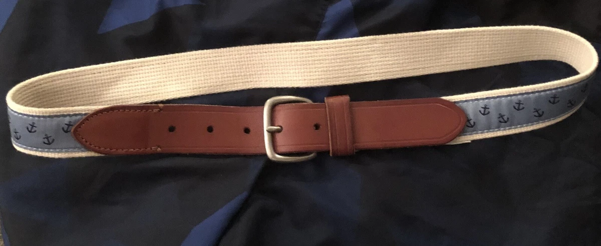J crew belt top