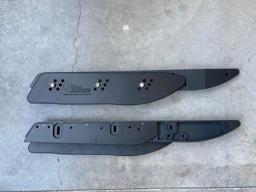 Rear Sponsons Billet Kawasaki SXR1500 SXR 1500 Jet Ski Watercraft Wave Twin