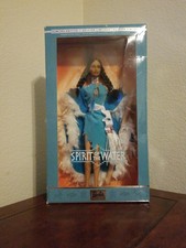 barbie native spirit collection