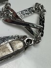 Grand Piano Opens W/ Lid Prop, Flute, Skis & Ballet￼ Shoe Charm 1/2 12K Bracelet — photo 10